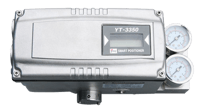 Young Tech Smart Positioner, YT-3350 Series (Intrinsically Safe Type - Stainless Steel)